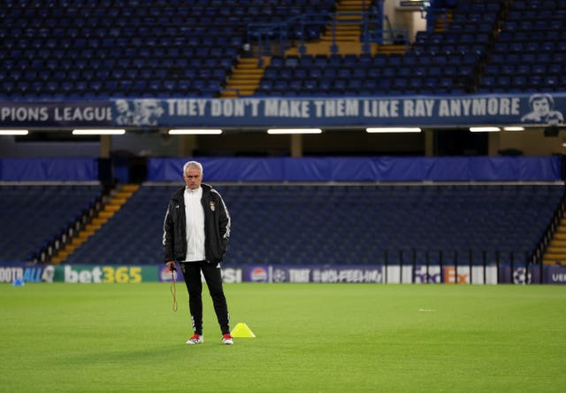 Jose Mourinho