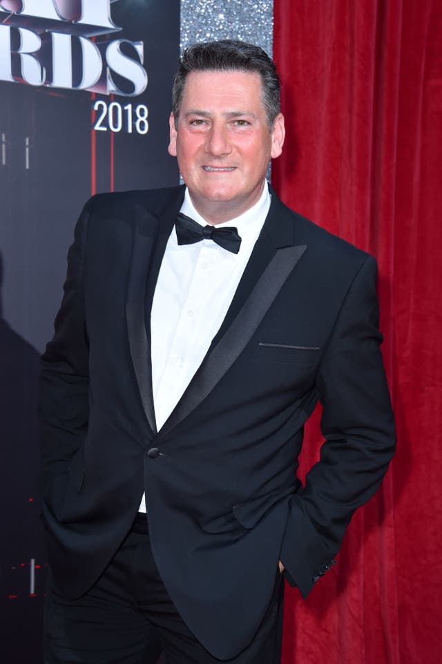 British Soap Awards 2018 – London