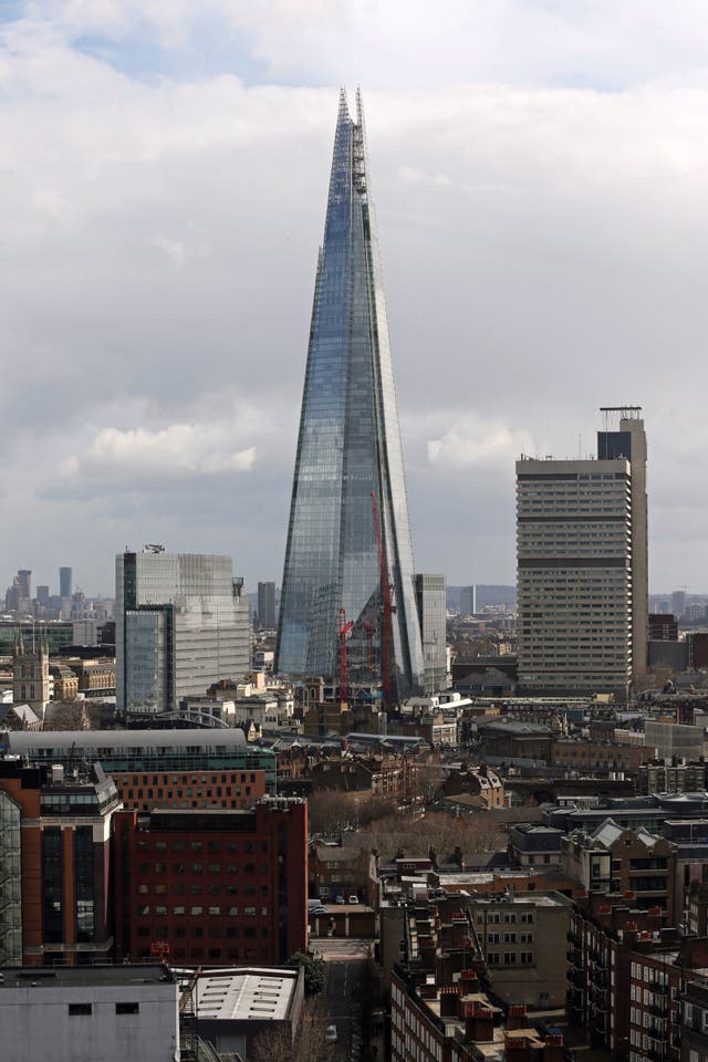 City of London stock
