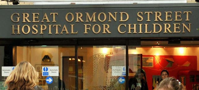 Police probe baby’s treatment at Great Ormond Street Hospital
