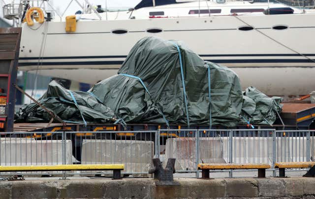 Coast Guard helicopter missing