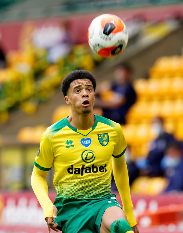 Jamal Lewis has left Norwich for Newcastle