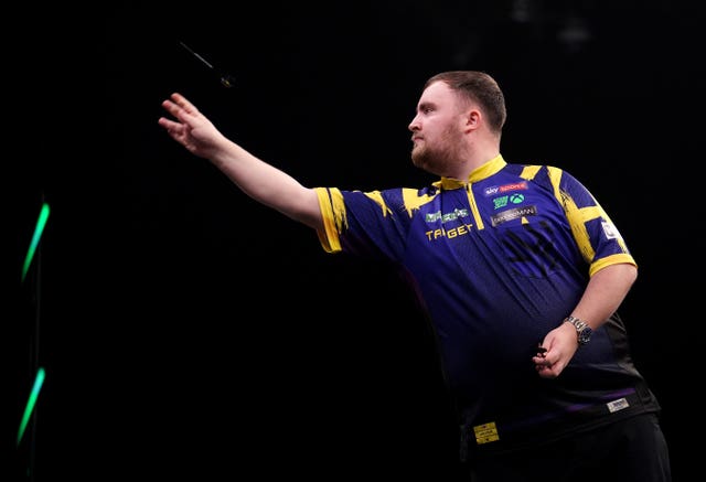 Mr Vegas Grand Slam of Darts 2025 – WV Active Aldersley