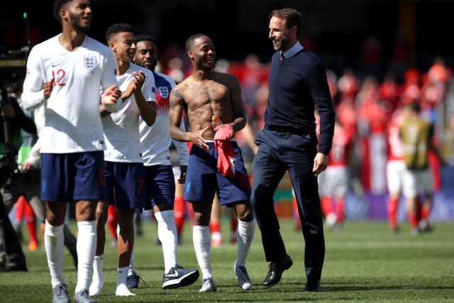 Switzerland v England – Nations League – Third Place Play-Off – Estadio D. Alfonso Henriques