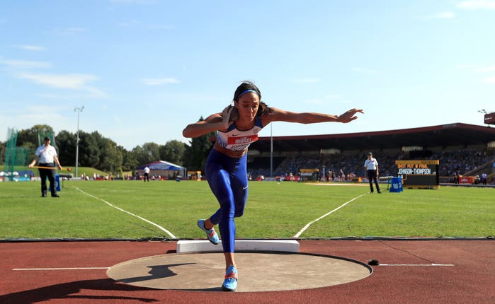 Katarina Johnson-Thompson