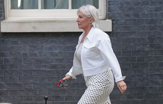 Nadine Dorries
