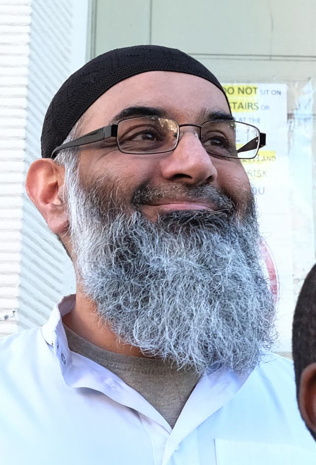 Anjem Choudary