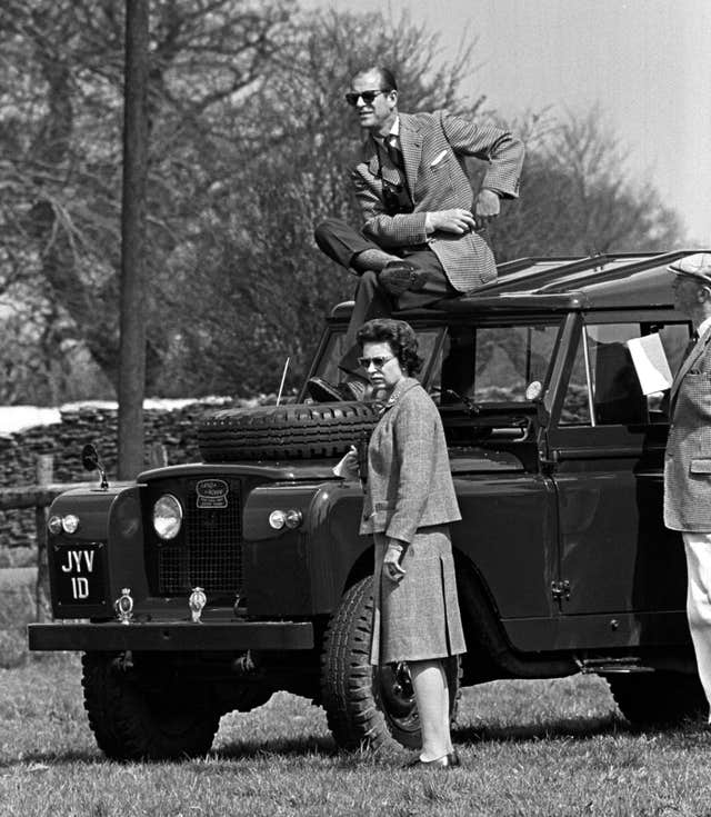 Horse Trials – Badminton, Gloucestershire