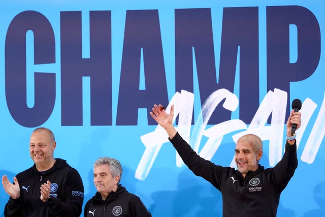 Pep Guardiola