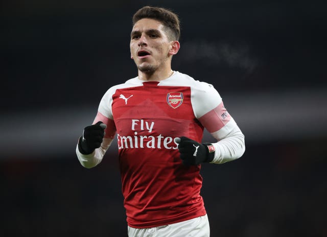 Lucas Torreria enjoyed a fine first season at Arsenal.