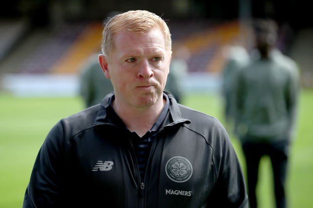 Neil Lennon will find out on Friday who Celtic will meet in the Europa League
