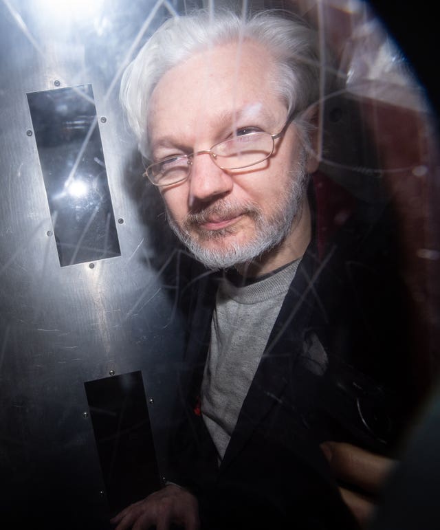 Julian Assange