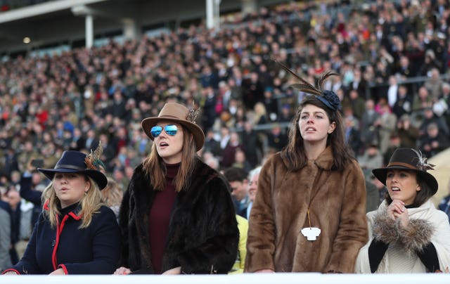 The Cheltenham Festival is scheduled to take place next month