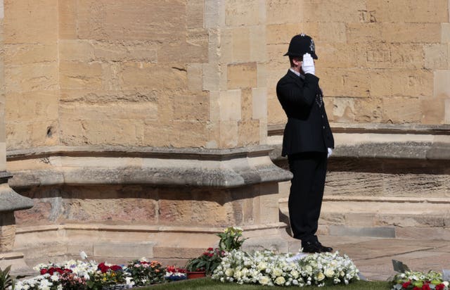 Duke of Edinburgh funeral