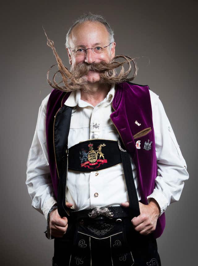 British Beard and Moustache Championships