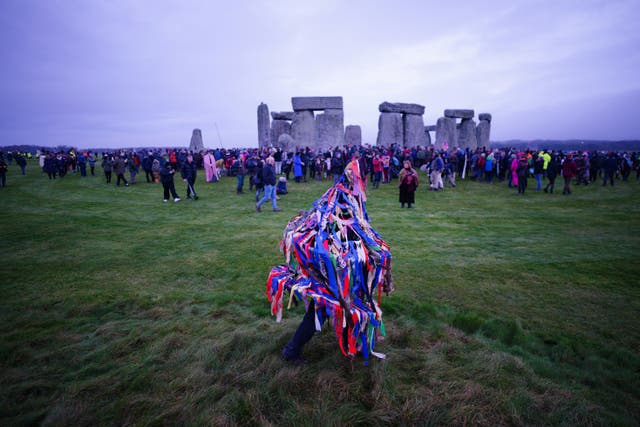 Winter Solstice 2022