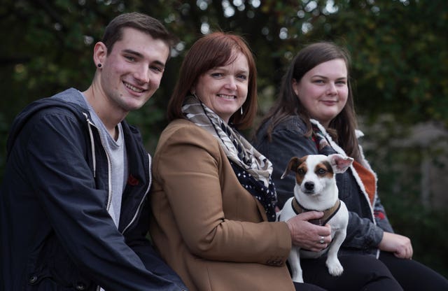 Jack Russell helps students’ mental health