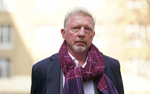 Boris Becker court case