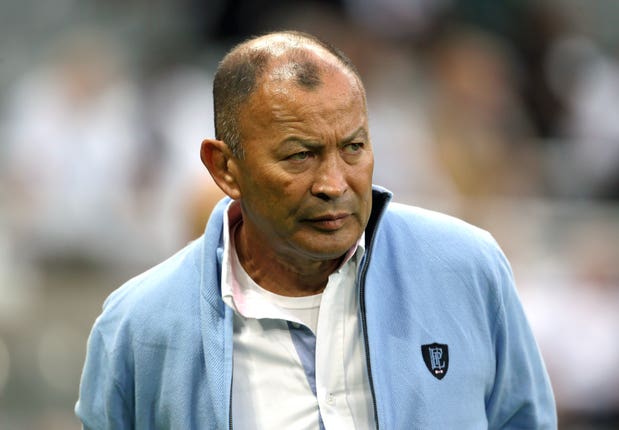 Eddie Jones knows England need to adapt quickly