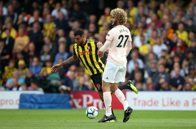 Mourinho praises Fellaini for helping solve Man United’s defensive ‘instability’