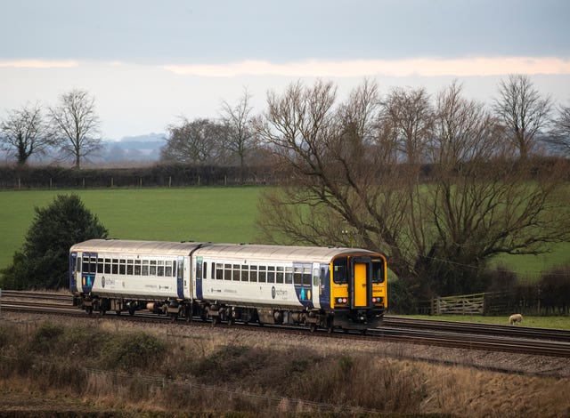 Rail fares