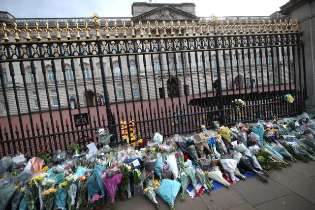 Duke of Edinburgh death