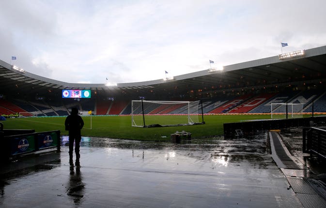 Scottish football faces difficult times