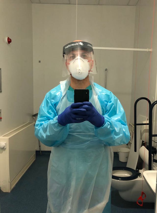 Coronavirus – Tues Apr 7, 2020