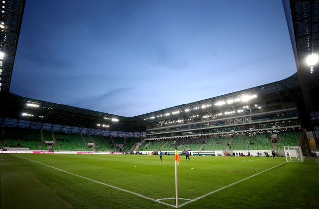 Hungary v Scotland – International Friendly – Groupama Arena