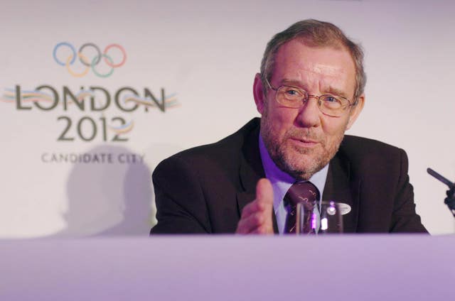 Richard Caborn helped London win the 2012 Olympics