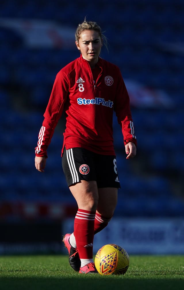 Sheffield United v Durham – FA Women’s Championship – Chesterfield FC