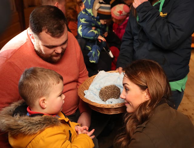 Royal visit to Northern Ireland