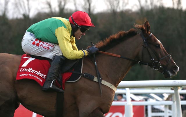 Tom Scudamore starred on Sizing Tennessee