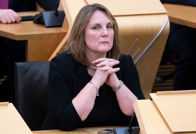 First Minister’s Questions