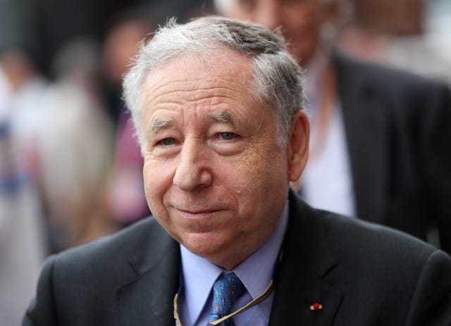 Jean Todt