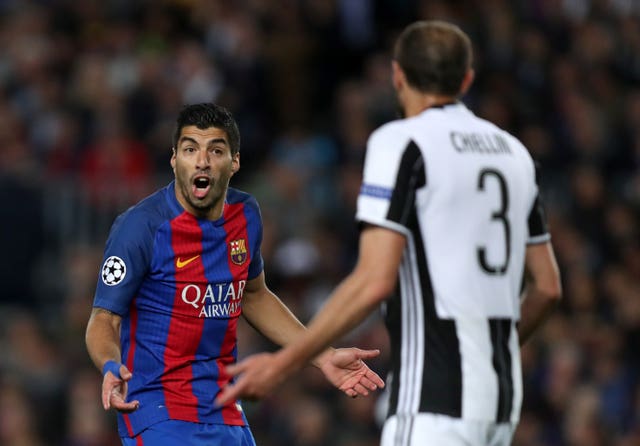 Barcelona v Juventus – UEFA Champions League – Quarter Final – Second Leg – Camp Nou