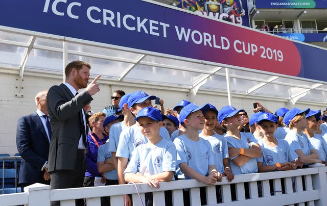 England v South Africa – ICC Cricket World Cup – Group Stage – The Oval