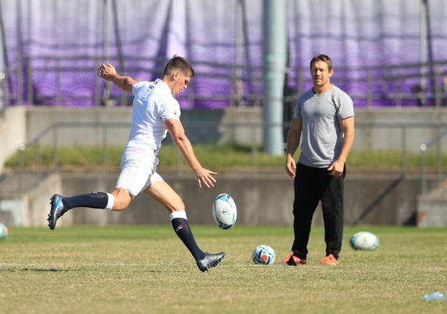 England Training – Fuchu Asahi Football Park