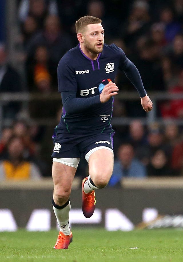 Finn Russell is one of the game's most dangerous players