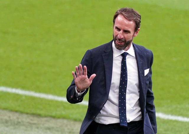 Italy v England – UEFA Euro 2020 Final – Wembley Stadium