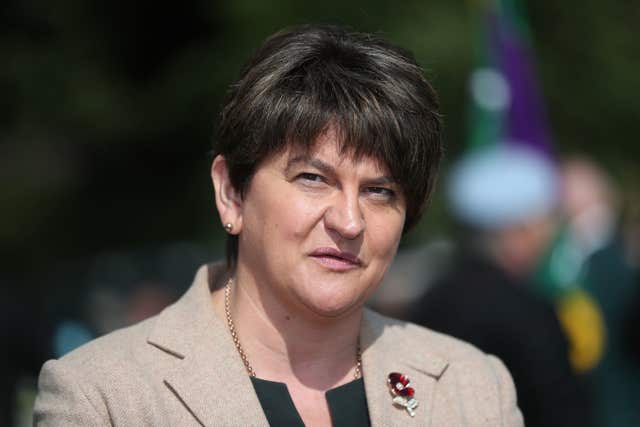 Arlene Foster