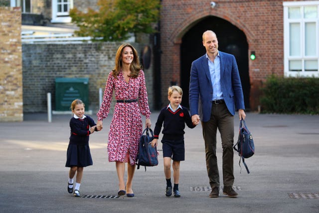Princess Charlotte to begin school
