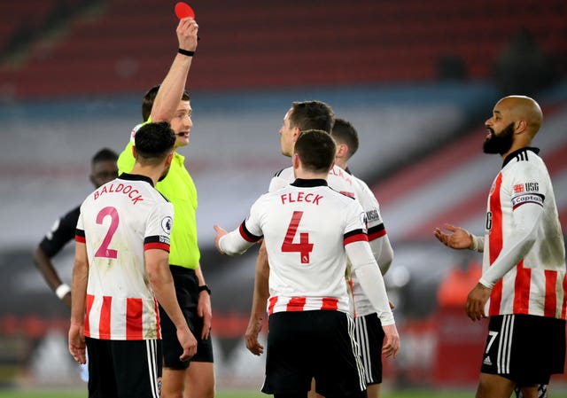 Sheffield United v Aston Villa – Premier League – Bramall Lane