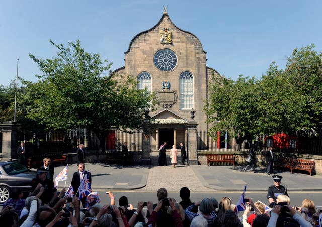 Canongate Kirk