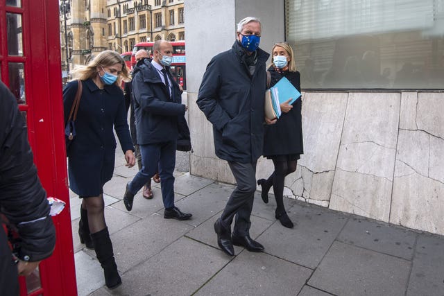 Brexit Barnier