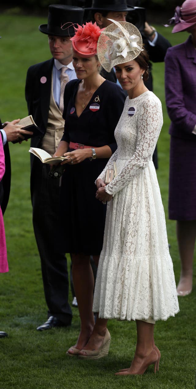 Royal Ascot 2016 – Day Two – Ascot Racecourse