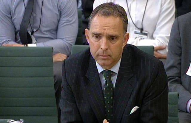 Sir Mark Sedwill