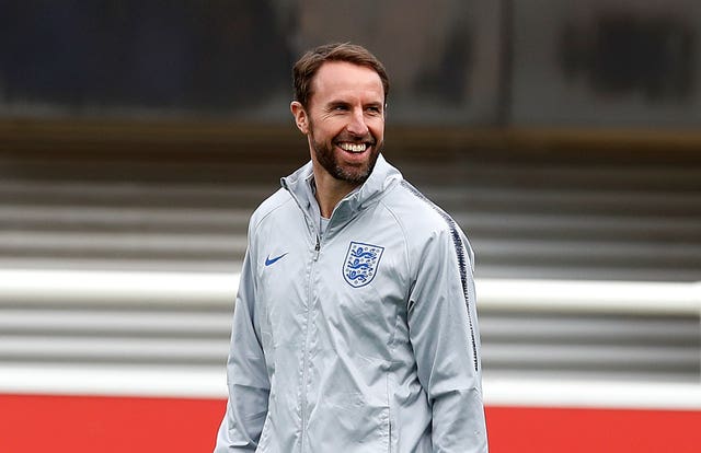 Southgate hopes England's fans behave accordingly