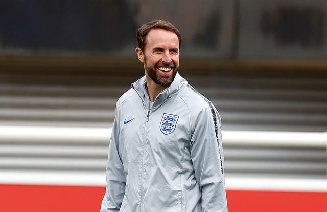 Southgate hopes England's fans behave accordingly