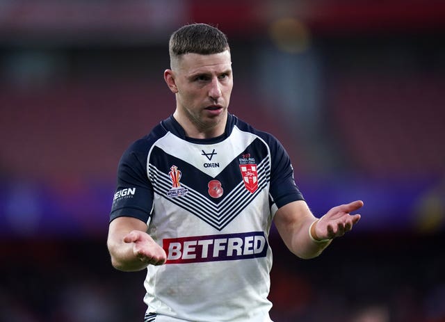 England v Samoa – Rugby League World Cup – Semi-Final – Emirates Stadium